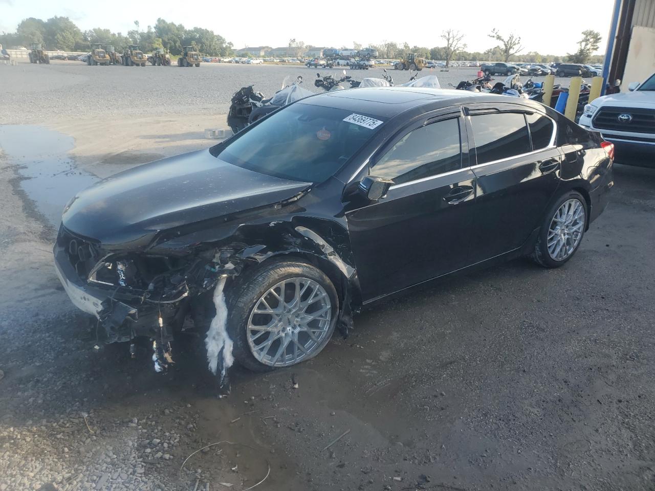 ACURA RLX TECH