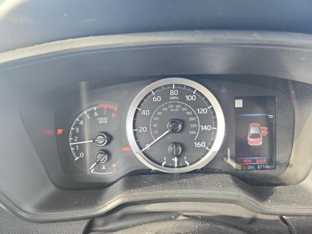 2021 TOYOTA COROLLA LE - 5YFEPMAE7MP203790