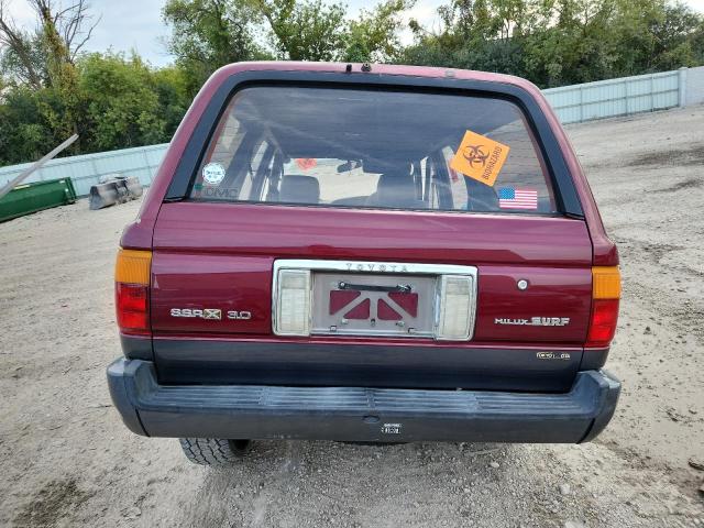 1993 TOYOTA 4 RUNNER #3304011666