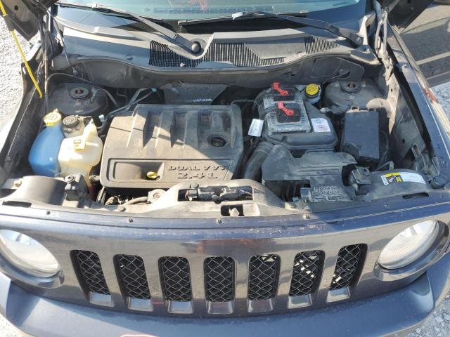 2016 JEEP PATRIOT LATITUDE 1C4NJPFB7GD562730