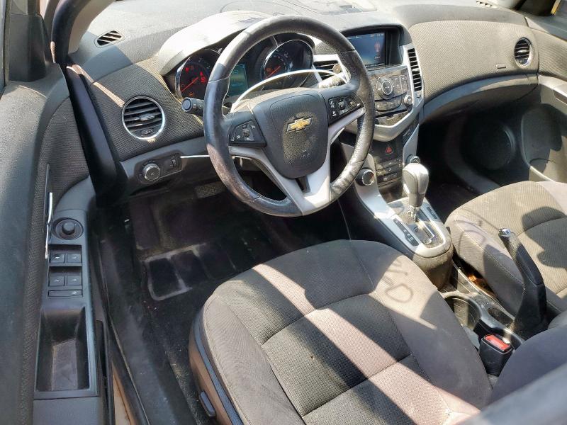 2014 CHEVROLET CRUZE LT #3305680740