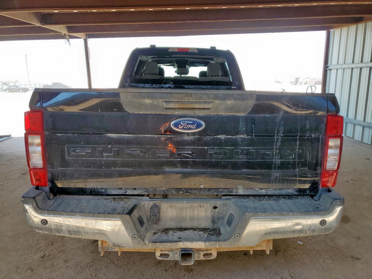 FORD F-250 SUPER DUTY