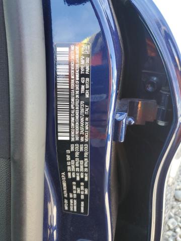 2018 ALFA ROMEO STELVIO TI SPORT ZASFAKNN7J7B97370