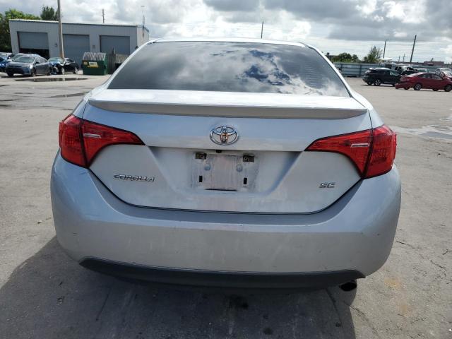 2018 TOYOTA COROLLA L 5YFBURHE2JP738990