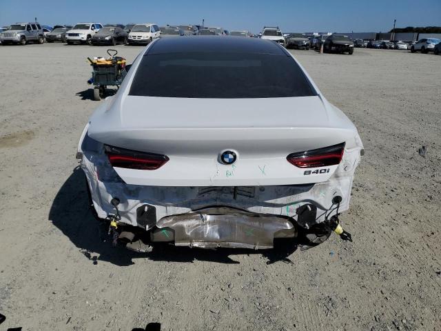 2021 BMW 840I WBAGV2C06MCF70614
