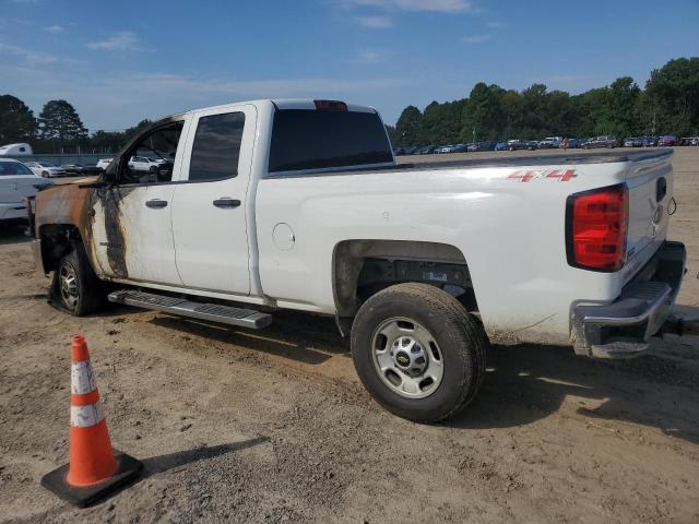 2019 CHEVROLET SILVERADO K2500 HEAVY DUTY 2GC2KREGXK1144787