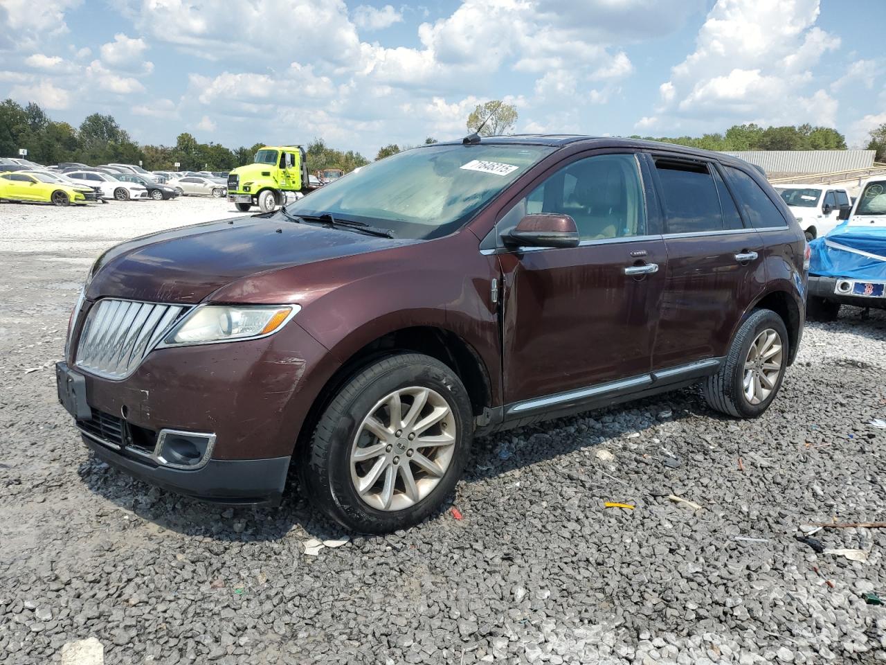 LINCOLN MKX