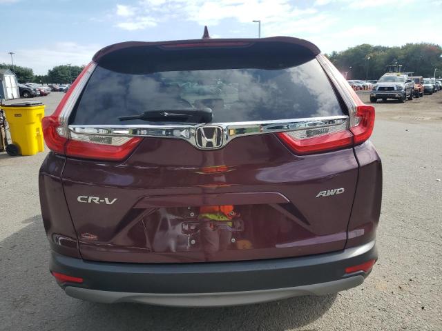 2017 HONDA CR-V EX - 5J6RW2H56HL062363