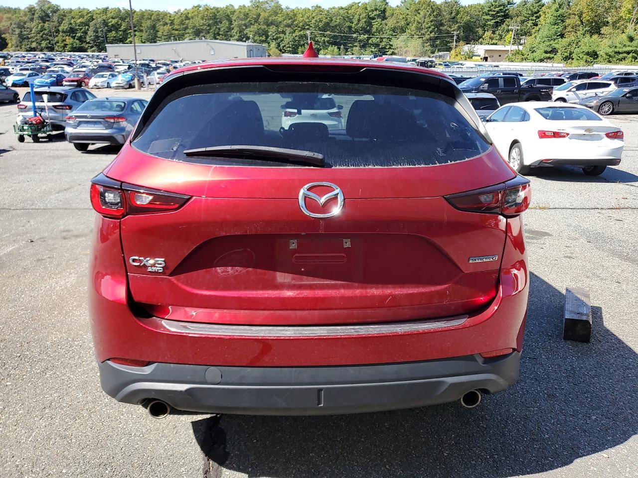 MAZDA CX-5 SELECT
