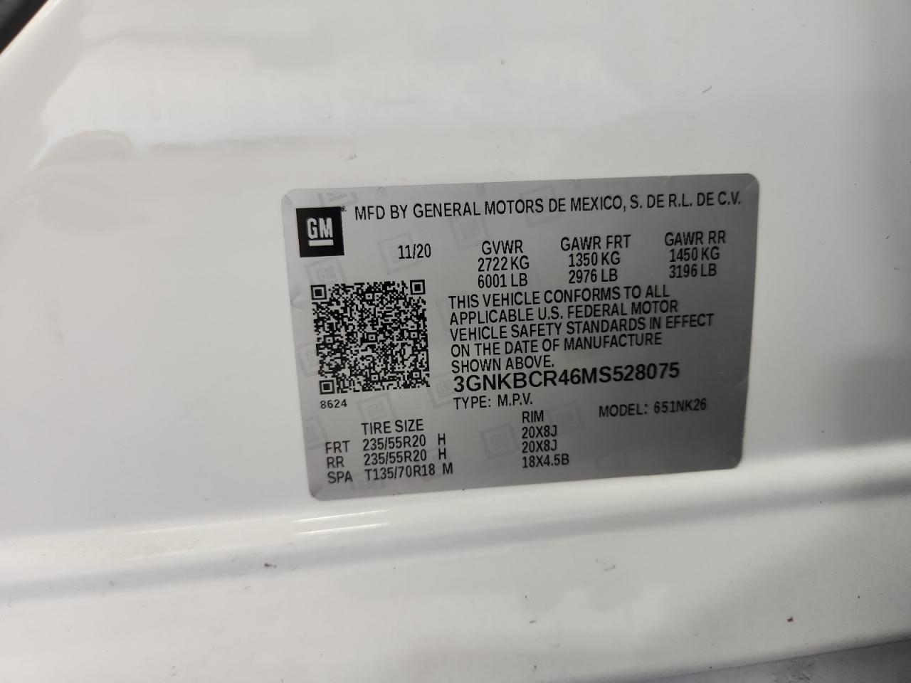 CHEVROLET BLAZER 2LT