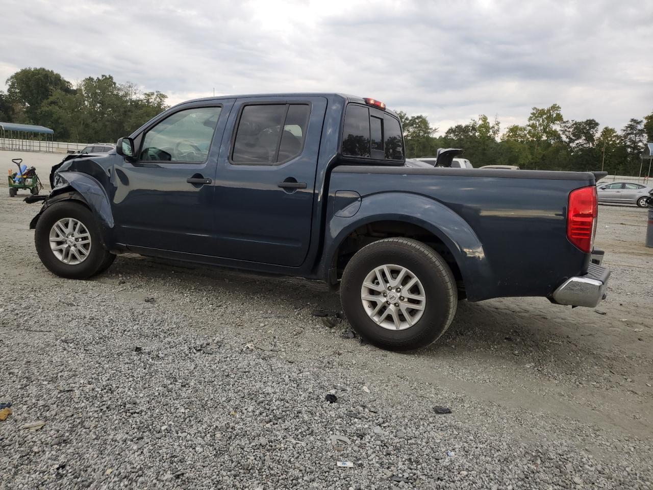 NISSAN FRONTIER S