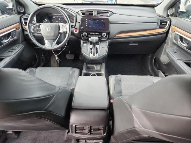 2019 HONDA CR-V EXL - 7FARW1H83KE028826