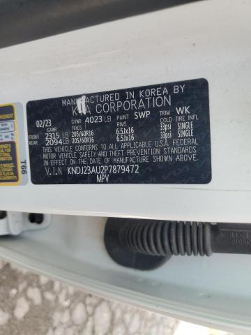 2023 KIA SOUL LX KNDJ23AU2P7879472