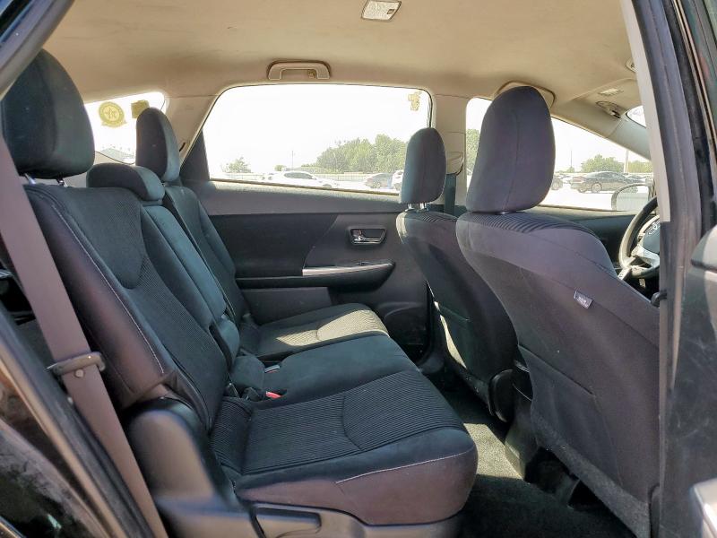 2015 TOYOTA PRIUS V JTDZN3EU3FJ016508