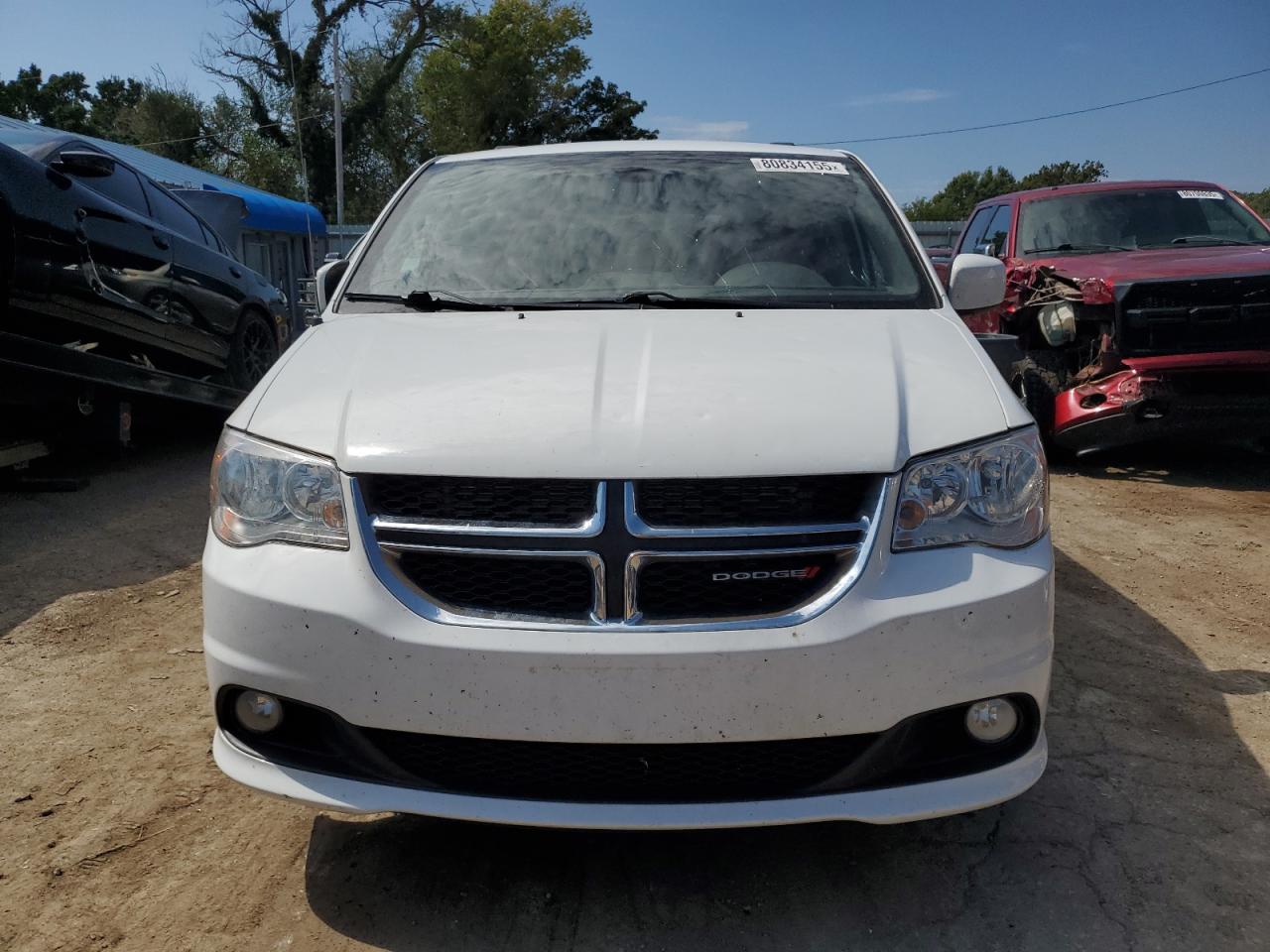 DODGE GRAND CARAVAN SXT