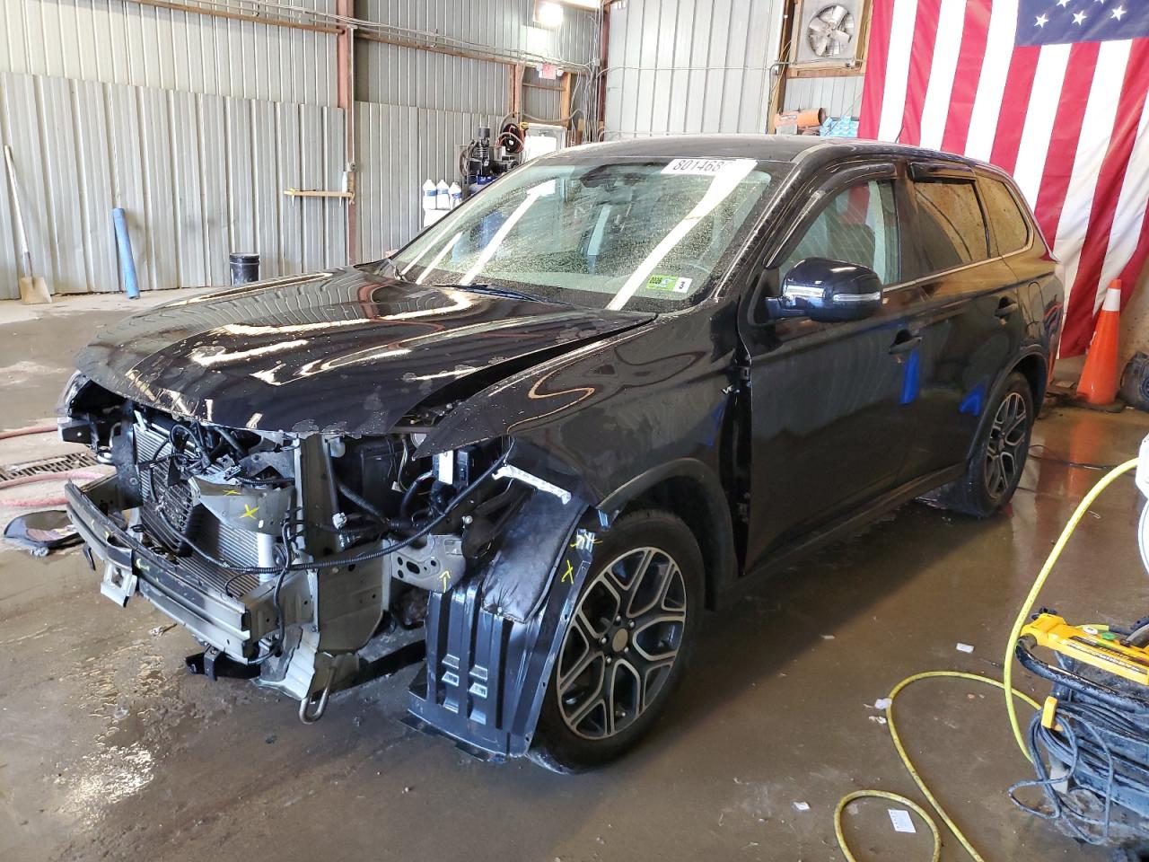 MITSUBISHI OUTLANDER GT