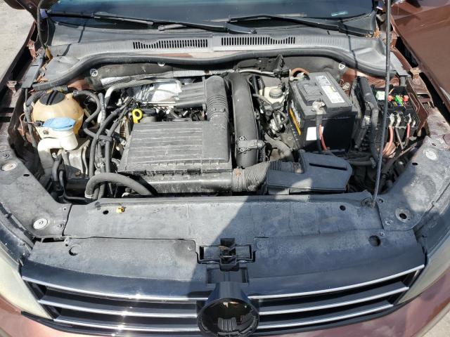 2017 VOLKSWAGEN JETTA S 3VW2B7AJ7HM323809