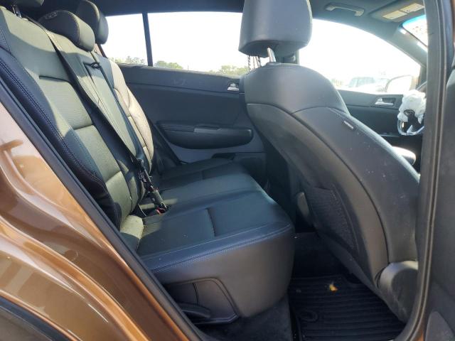 2021 KIA SPORTAGE S - KNDP6CAC9M7890762