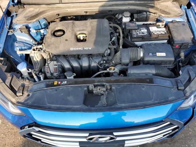 2017 HYUNDAI ELANTRA SE #3281587389