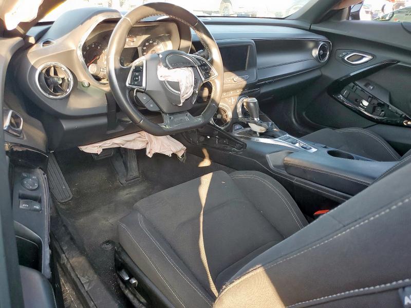 2021 CHEVROLET CAMARO LS 1G1FB1RS2M0114840