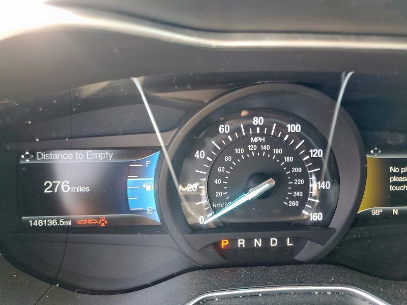 2017 FORD FUSION SE 3FA6P0H76HR285022