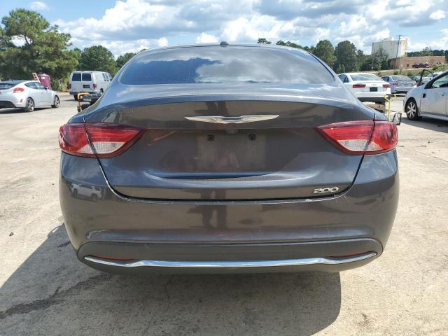 2015 CHRYSLER 200 LIMITE 1C3CCCAB6FN713300