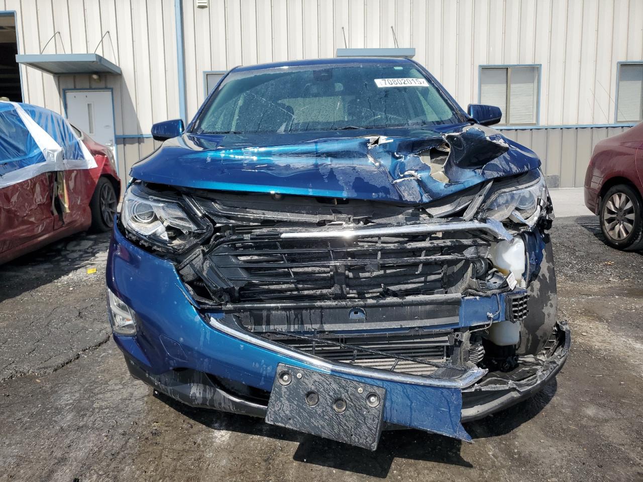 CHEVROLET EQUINOX LT