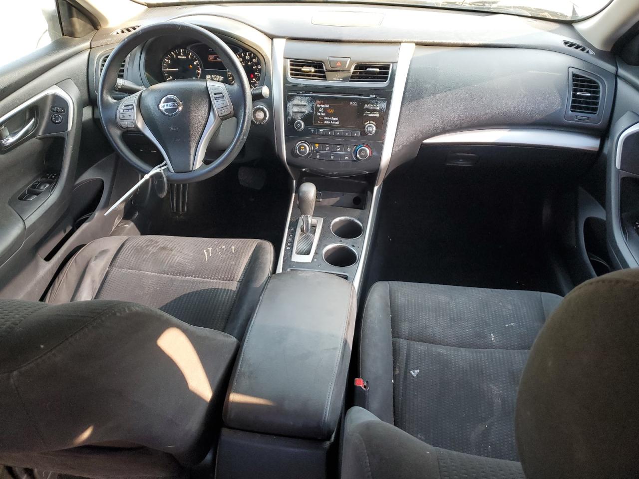 NISSAN ALTIMA 2.5