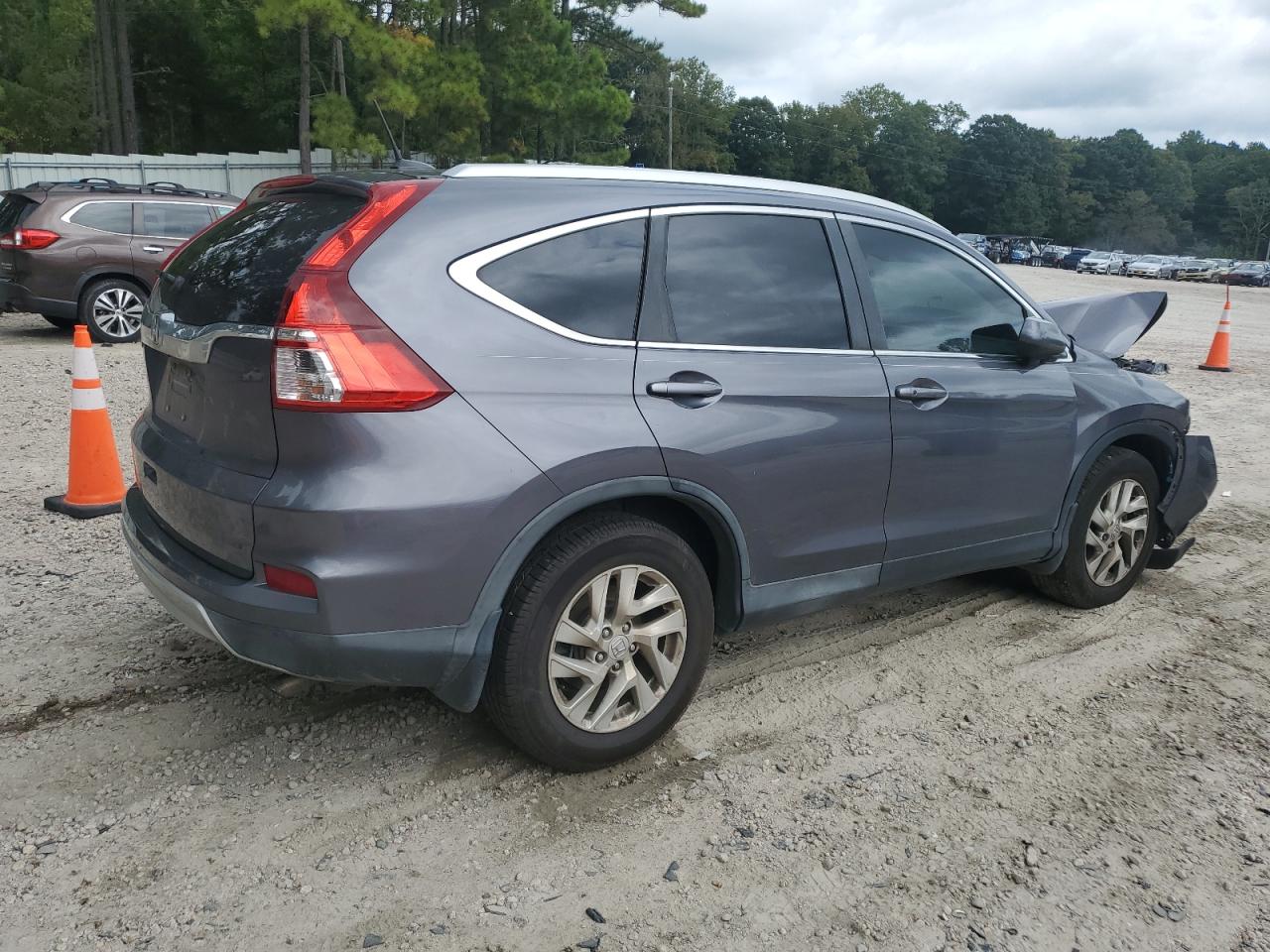 HONDA CR-V EXL