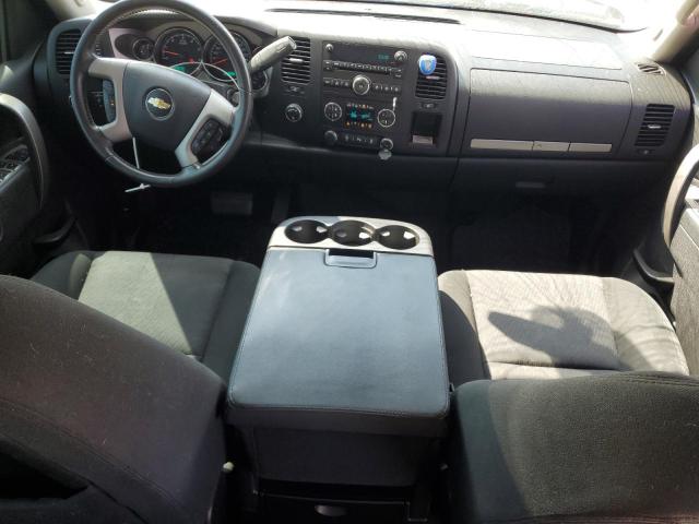 2013 CHEVROLET SILVERADO - 3GCPKSE7XDG220872