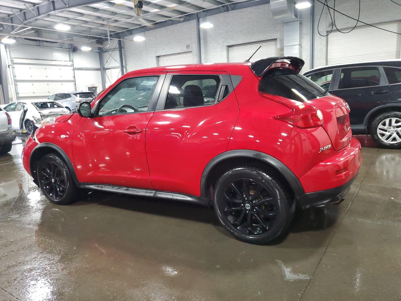 NISSAN JUKE S