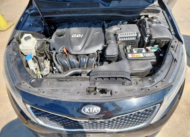 2015 KIA OPTIMA - 5XXGM4A75FG379381