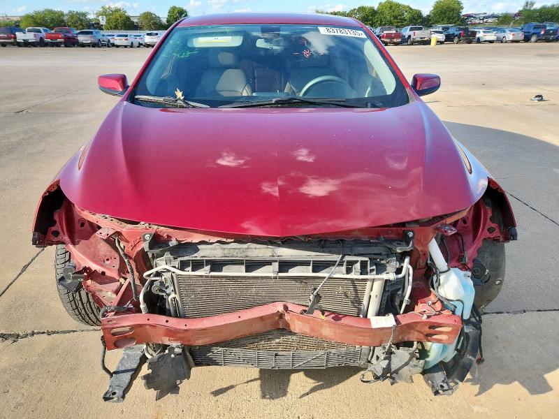 2021 CHEVROLET MALIBU LT - 1G1ZD5ST0MF052496