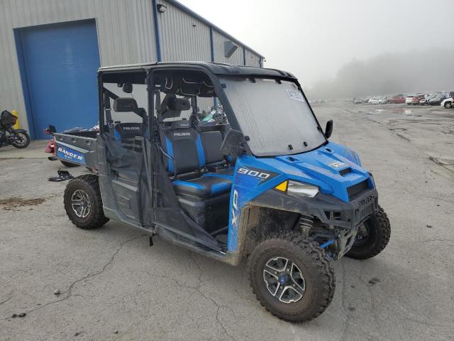 Global Auto Auctions: 2016 POLARIS RANGER 900 CREW EPS