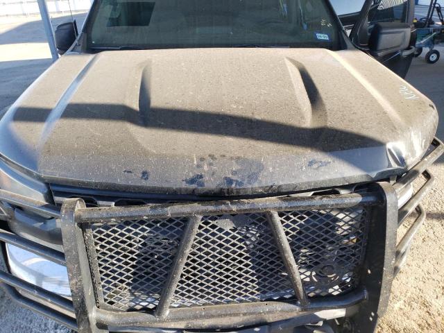 2019 CHEVROLET SILVERADO #3286482178