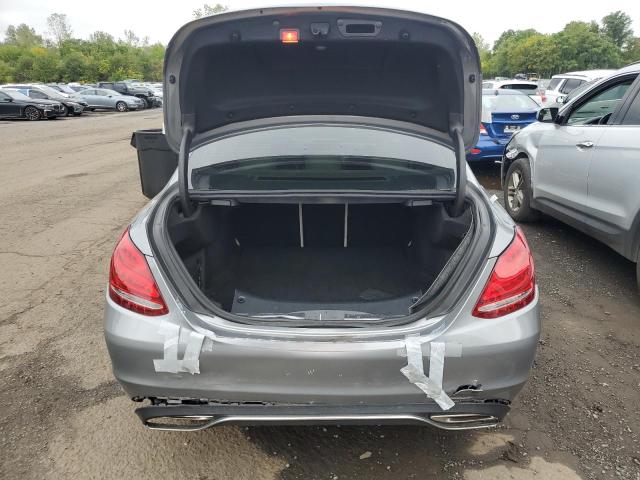 2016 MERCEDES-BENZ C 300 4MAT 55SWF4KBXGU122955