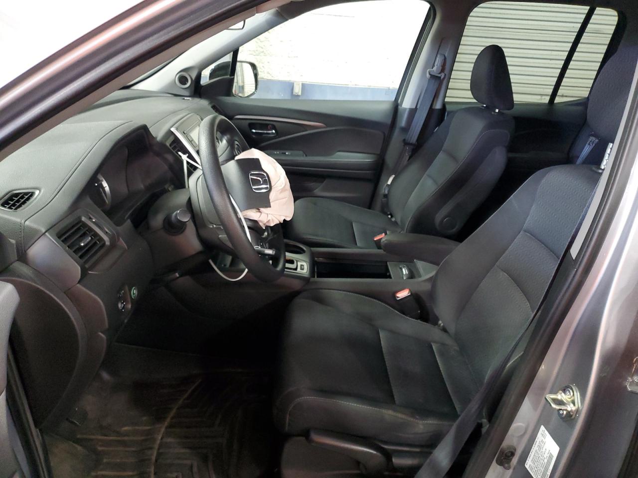 HONDA RIDGELINE SPORT