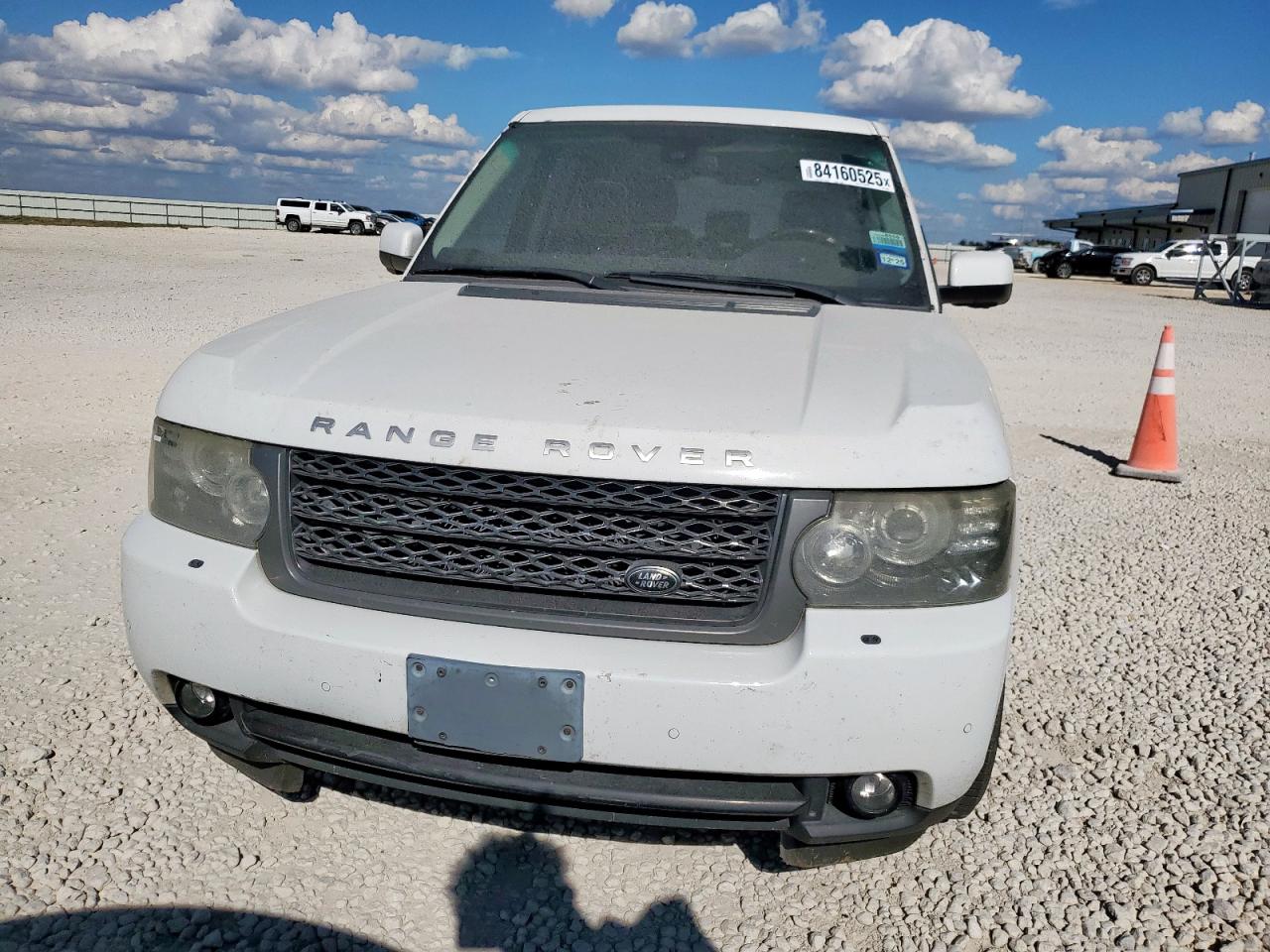 LAND ROVER RANGE ROVER HSE LUXURY