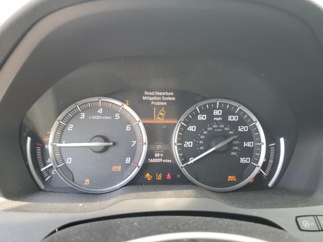 2017 ACURA MDX ADVANCE 5FRYD4H81HB001694