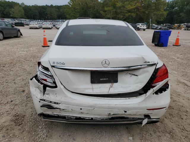 2018 MERCEDES-BENZ E 300 4MATIC - WDDZF4KBXJA438442