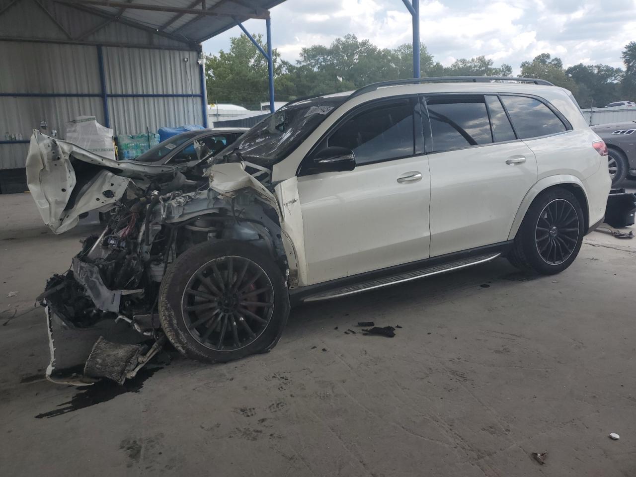 MERCEDES-BENZ GLS-CLASS 63 AMG 4MATIC