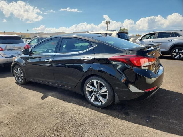 2015 HYUNDAI ELANTRA SE KMHDH4AEXFU234462