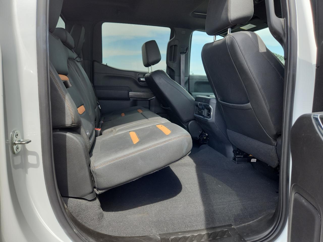 GMC SIERRA K1500 AT4