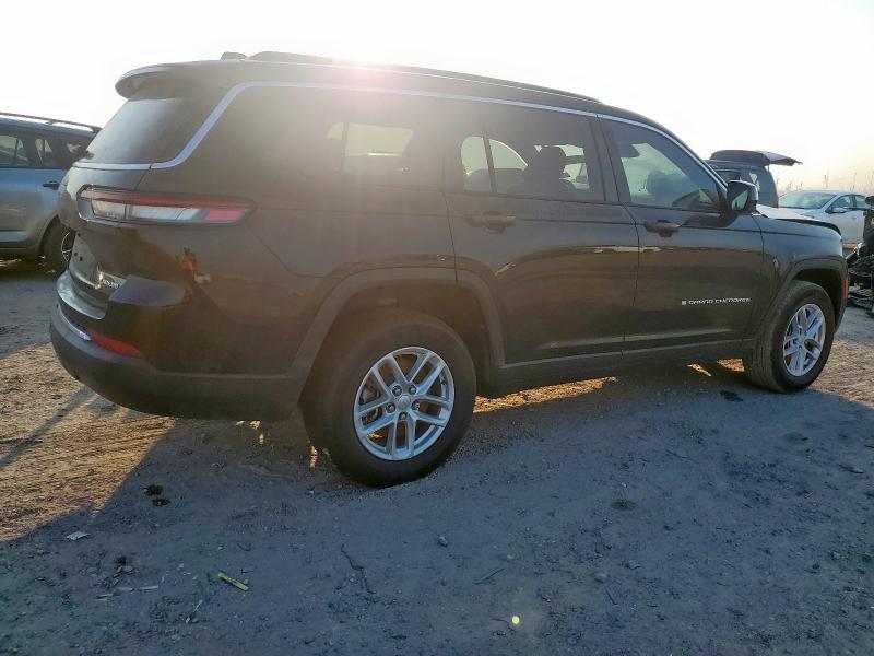 2025 JEEP GRAND CHER - 1C4RJJAG2S8642102