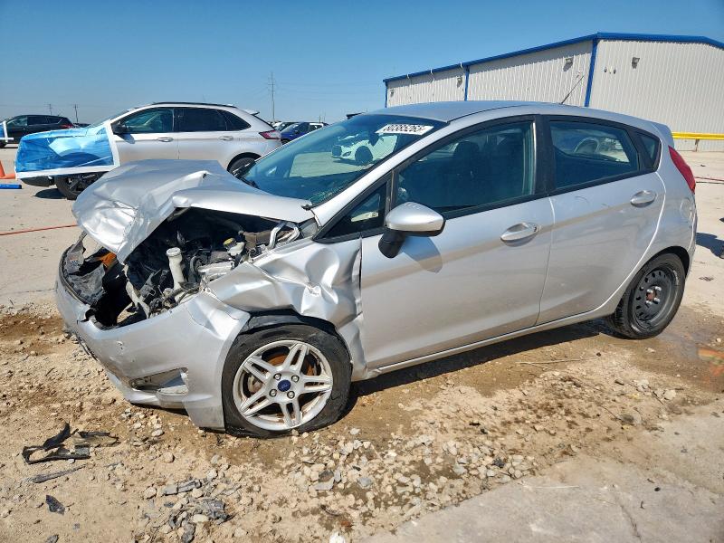 FORD FIESTA SE