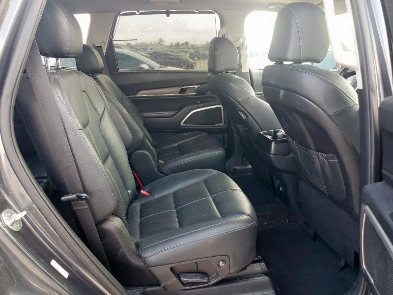 2021 KIA TELLURIDE - 5XYP34HC7MG183828