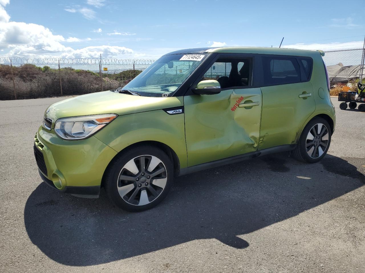 KIA SOUL !