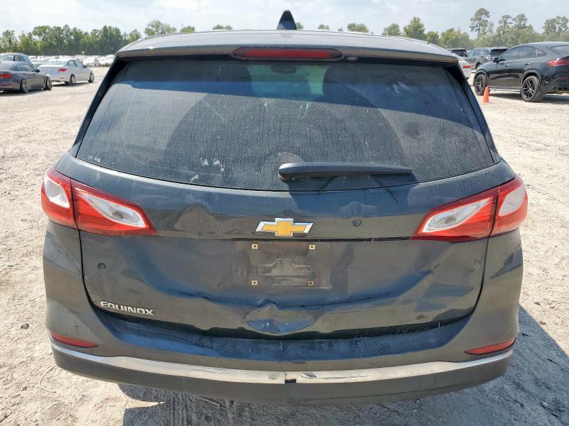 2018 CHEVROLET EQUINOX LS - 3GNAXHEV2JS620210