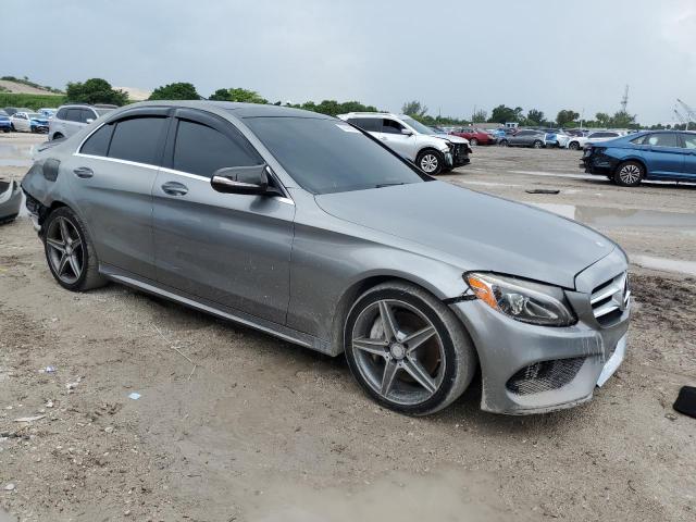2015 MERCEDES-BENZ C 300 55SWF4JB1FU043738