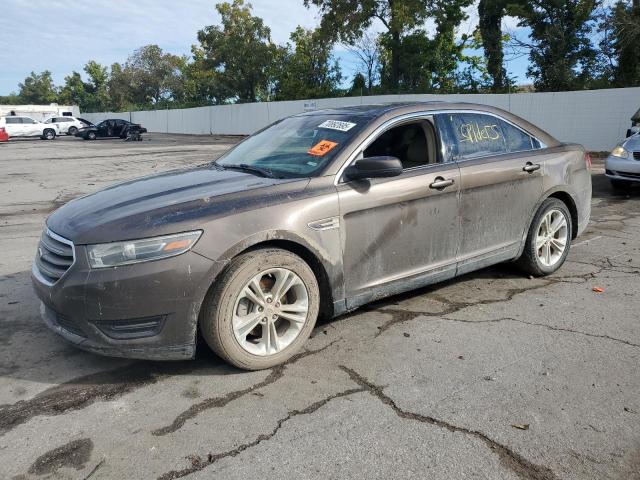 Global Auto Auctions: 2015 FORD TAURUS SEL